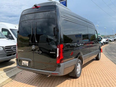 2026 Mercedes-Benz Sprinter 2500 Passenger 170 WB High Roof