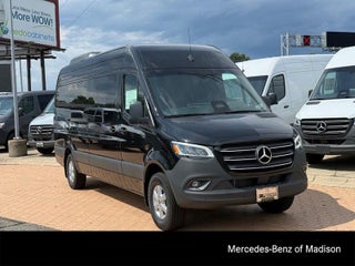2026 Mercedes-Benz Sprinter 2500 Passenger 170 WB High Roof