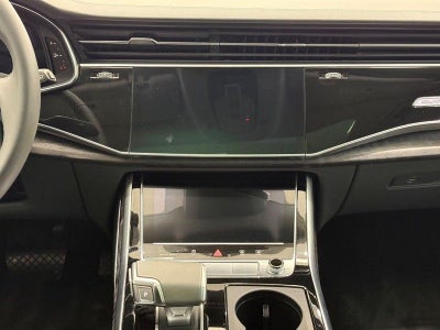 2021 Audi Q8 55 Prestige quattro