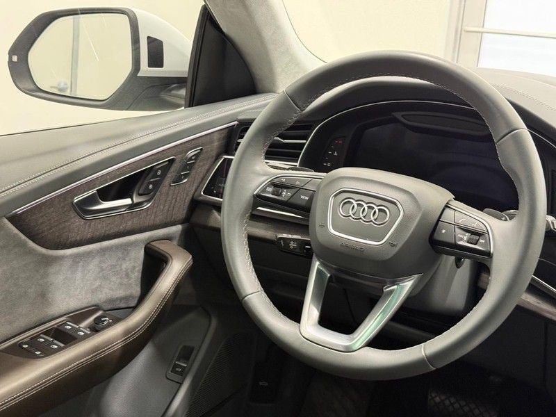 2021 Audi Q8 55 Prestige quattro