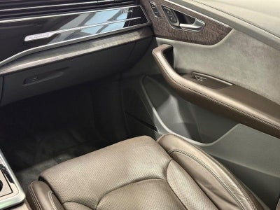 2021 Audi Q8 55 Prestige quattro