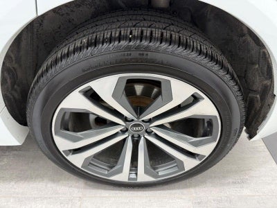 2021 Audi Q8 55 Prestige quattro