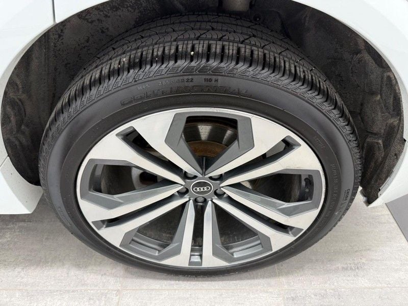 2021 Audi Q8 55 Prestige quattro