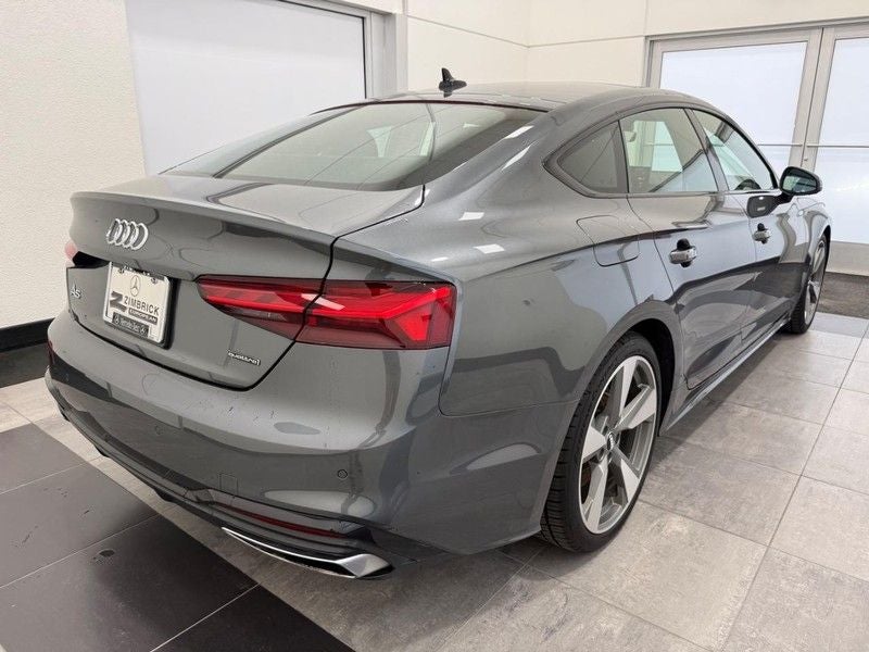 2021 Audi A5 Sportback 45 S line Premium Plus quattro