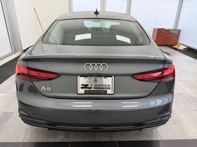 2021 Audi A5 Sportback 45 S line Premium Plus quattro