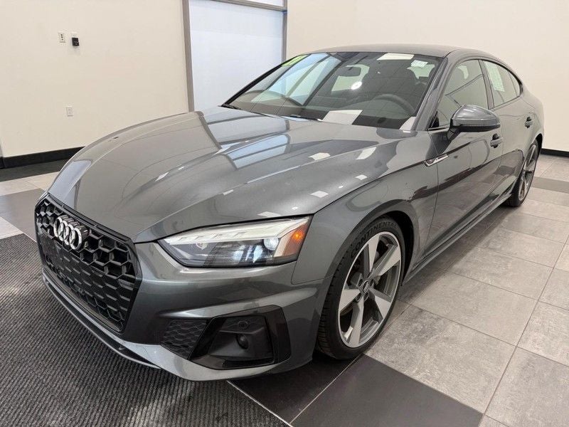 2021 Audi A5 Sportback 45 S line Premium Plus quattro