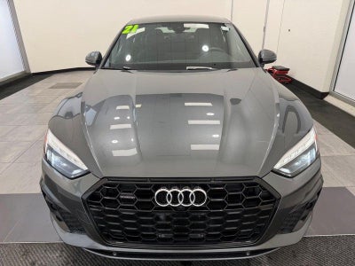 2021 Audi A5 Sportback 45 S line Premium Plus quattro