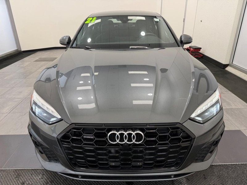 2021 Audi A5 Sportback 45 S line Premium Plus quattro