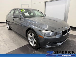 2015 BMW 3 Series 328i xDrive