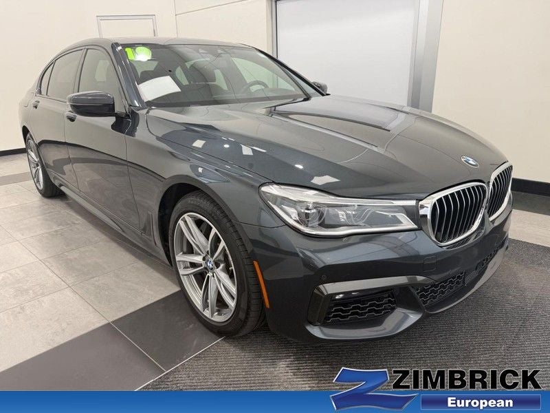 2019 BMW 7 Series 750i xDrive