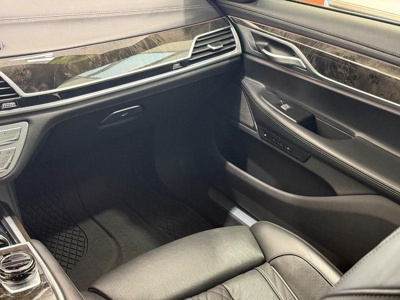 2019 BMW 7 Series 750i xDrive