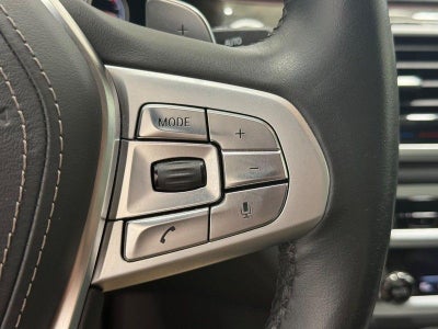 2019 BMW 7 Series 750i xDrive