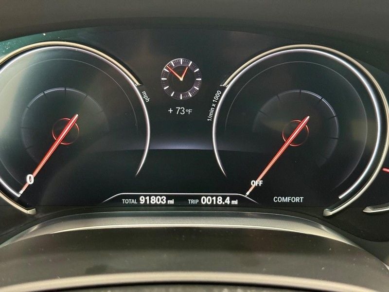 2019 BMW 7 Series 750i xDrive