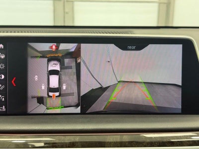 2019 BMW 7 Series 750i xDrive