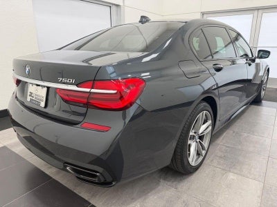 2019 BMW 7 Series 750i xDrive
