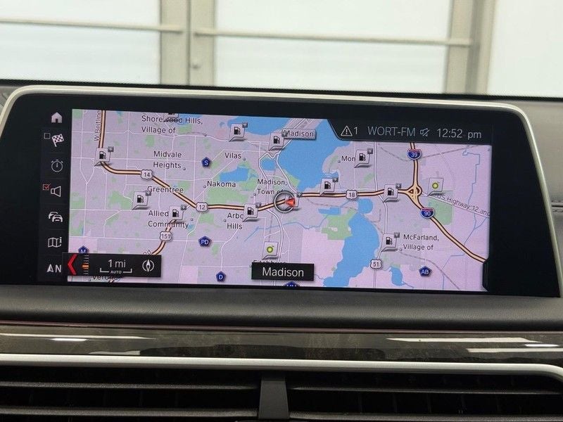 2019 BMW 7 Series 750i xDrive