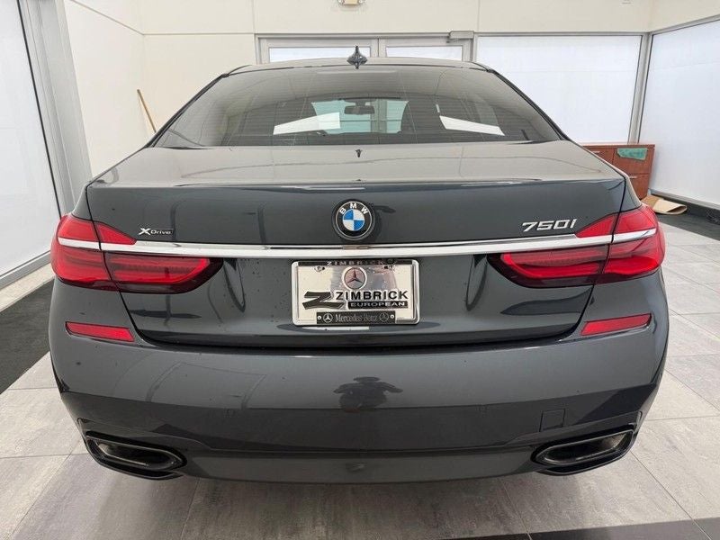 2019 BMW 7 Series 750i xDrive