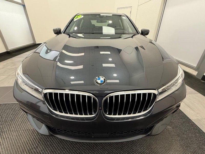 2019 BMW 7 Series 750i xDrive