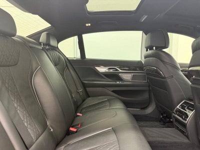 2019 BMW 7 Series 750i xDrive