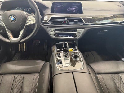 2019 BMW 7 Series 750i xDrive