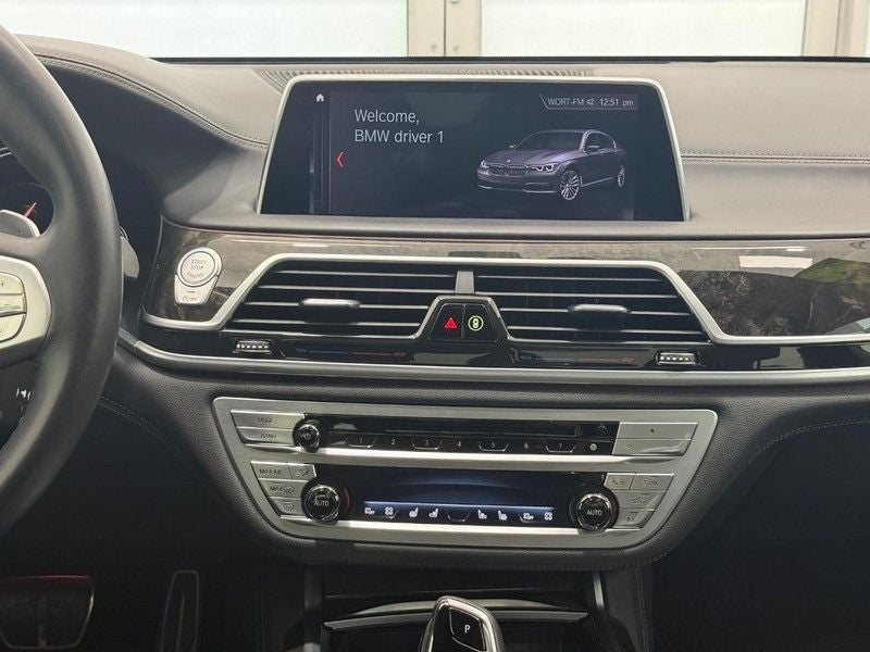 2019 BMW 7 Series 750i xDrive