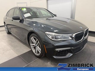2019 BMW 7 Series 750i xDrive
