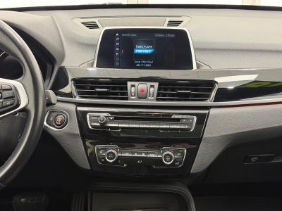 2018 BMW X1 sDrive28i