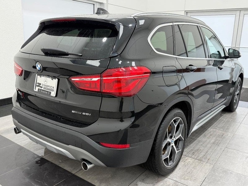 2018 BMW X1 sDrive28i