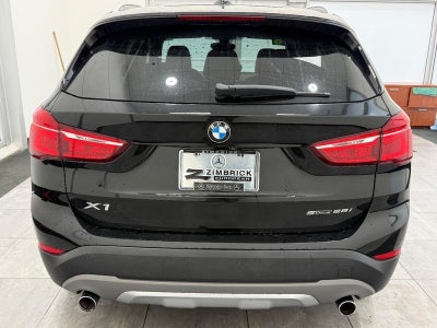 2018 BMW X1 sDrive28i