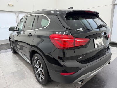 2018 BMW X1 sDrive28i