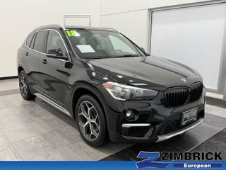 2018 BMW X1 sDrive28i