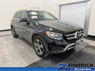 2017 Mercedes-Benz GLC GLC 300 4MATIC®