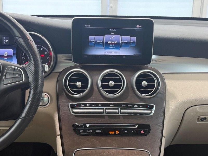 2019 Mercedes-Benz GLC GLC 300 4MATIC®