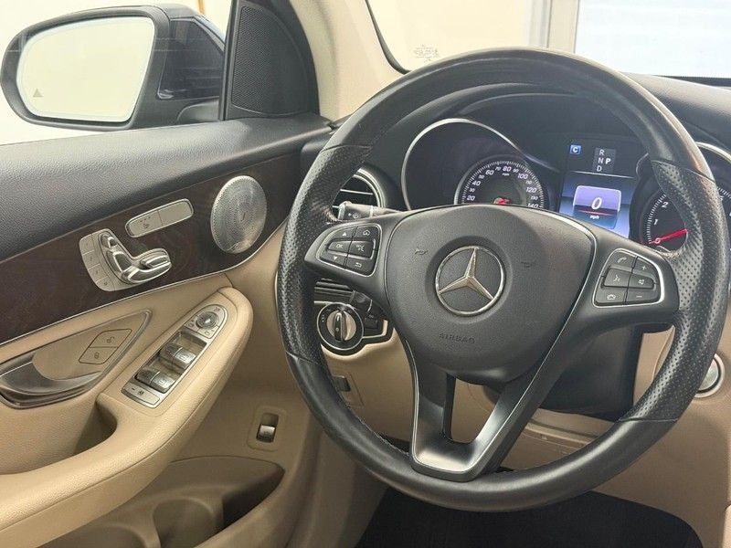 2019 Mercedes-Benz GLC GLC 300 4MATIC®