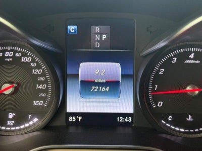 2019 Mercedes-Benz GLC GLC 300 4MATIC®