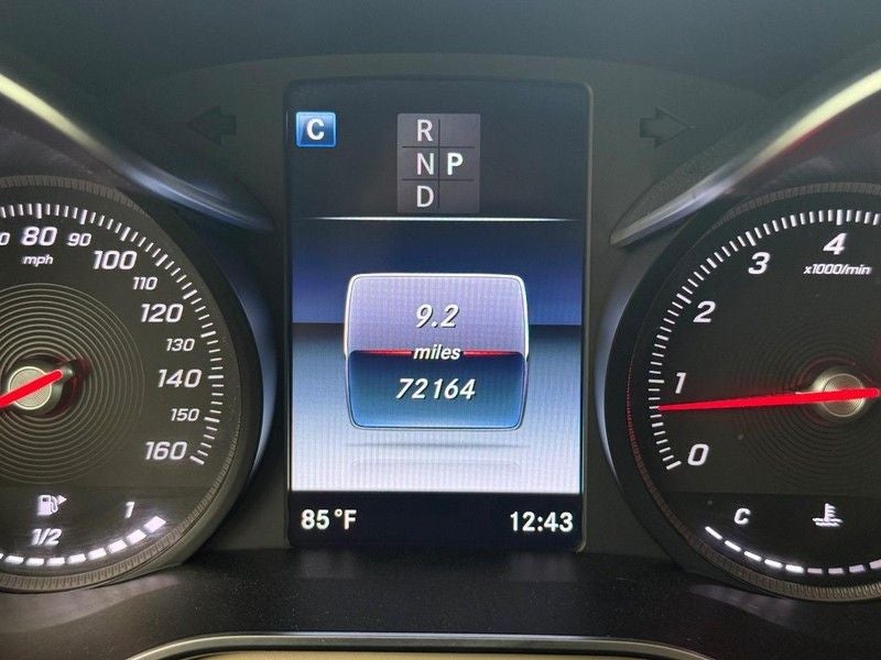 2019 Mercedes-Benz GLC GLC 300 4MATIC®