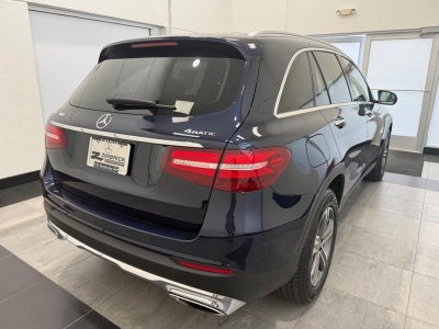 2019 Mercedes-Benz GLC GLC 300 4MATIC®