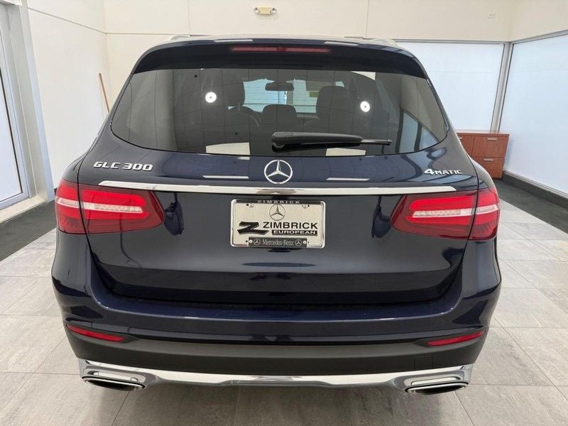 2019 Mercedes-Benz GLC GLC 300 4MATIC®