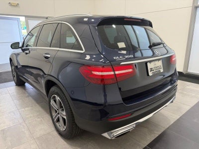 2019 Mercedes-Benz GLC GLC 300 4MATIC®