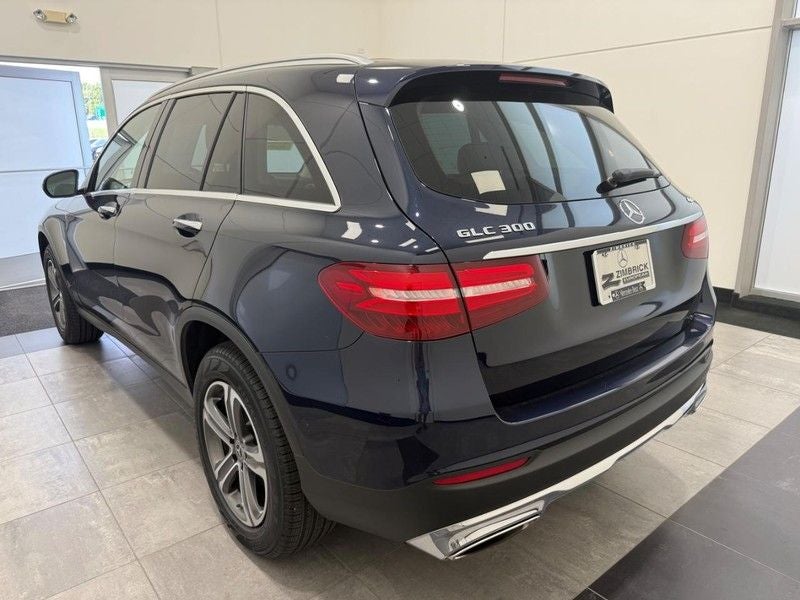 2019 Mercedes-Benz GLC GLC 300 4MATIC®