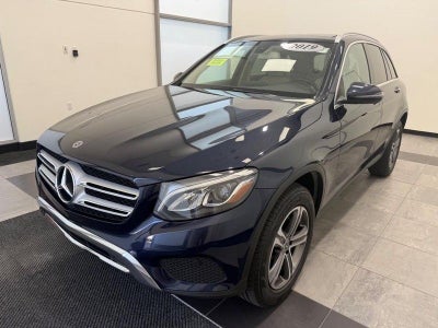 2019 Mercedes-Benz GLC GLC 300 4MATIC®