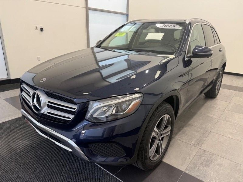 2019 Mercedes-Benz GLC GLC 300 4MATIC®