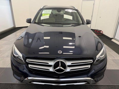 2019 Mercedes-Benz GLC GLC 300 4MATIC®