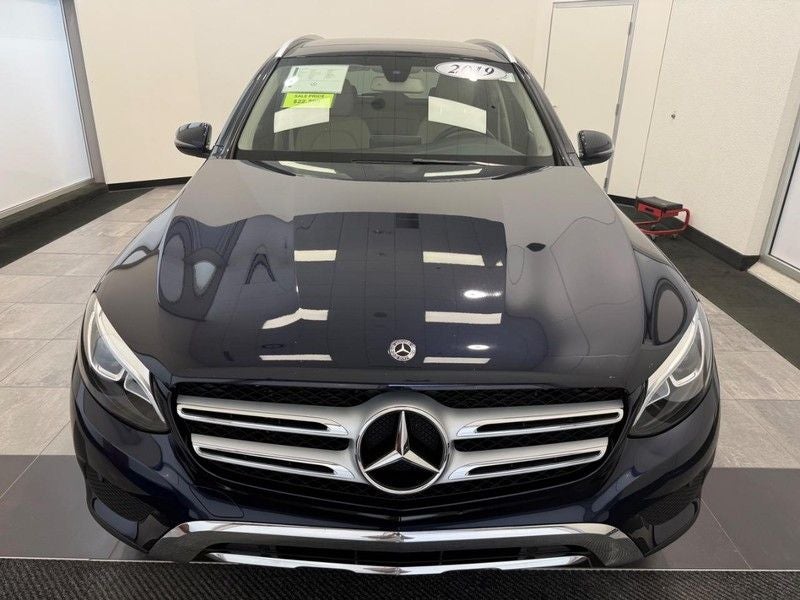 2019 Mercedes-Benz GLC GLC 300 4MATIC®