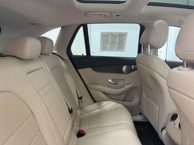 2019 Mercedes-Benz GLC GLC 300 4MATIC®