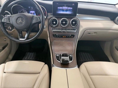 2019 Mercedes-Benz GLC GLC 300 4MATIC®