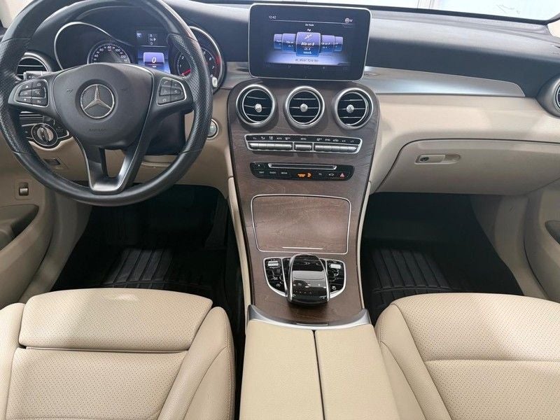 2019 Mercedes-Benz GLC GLC 300 4MATIC®