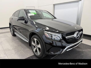 2017 Mercedes-Benz GLC GLC 300 Coupe 4MATIC®