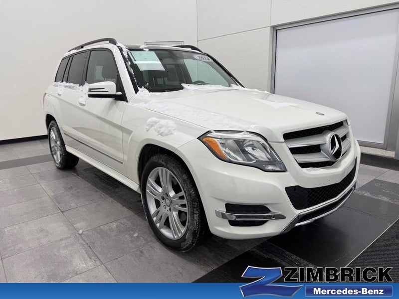 2014 Mercedes-Benz GLK GLK 350 4MATIC®