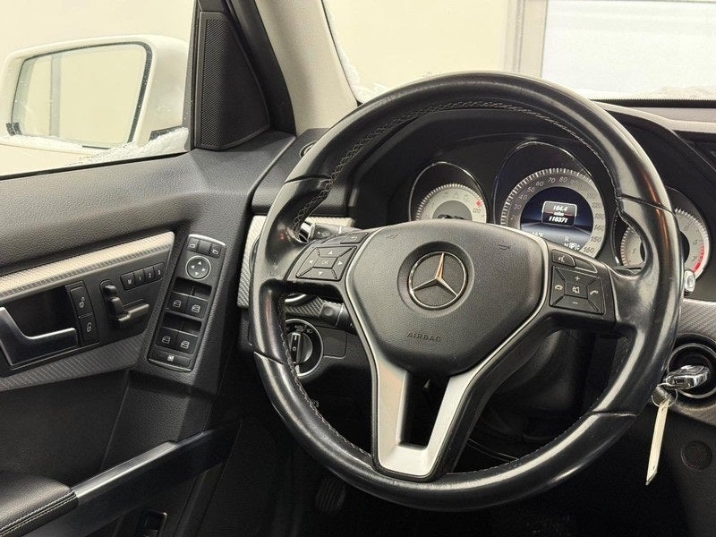 2014 Mercedes-Benz GLK GLK 350 4MATIC®
